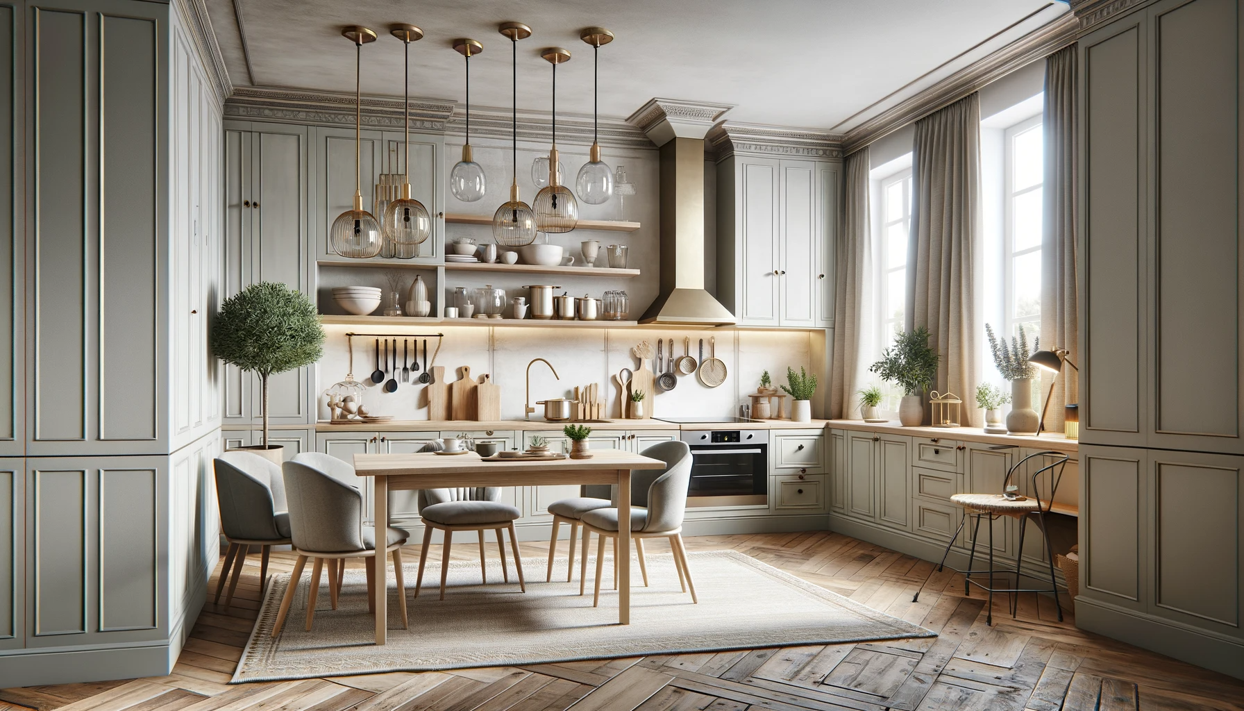 Kuchnie na wymiar Żywiec