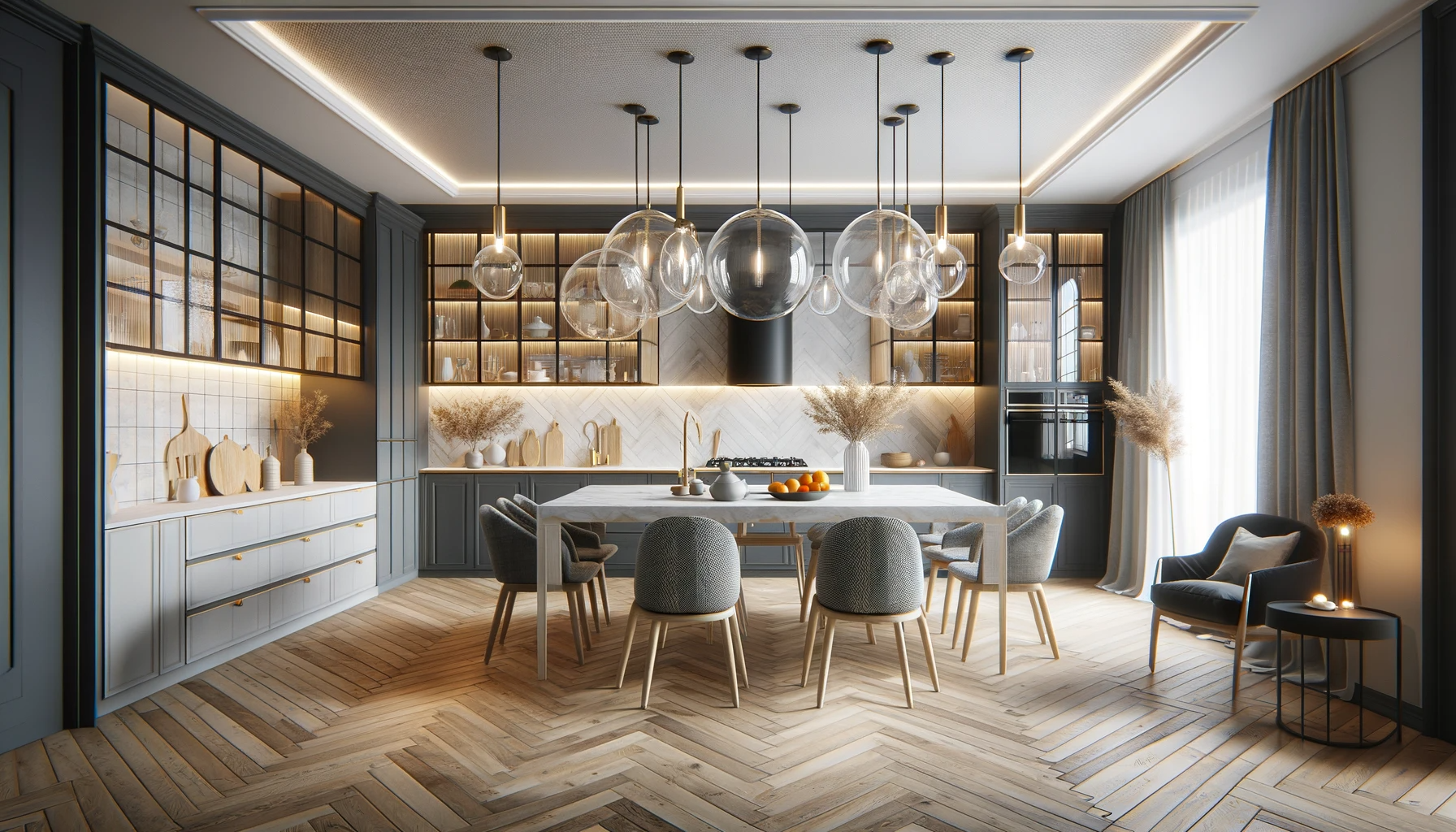 Kuchnie na wymiar Żywiec